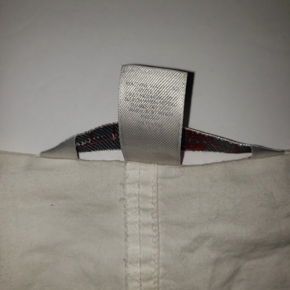 CACIQUE White Cotton Nightshirt Size 14/16 - Picture 5 of 6